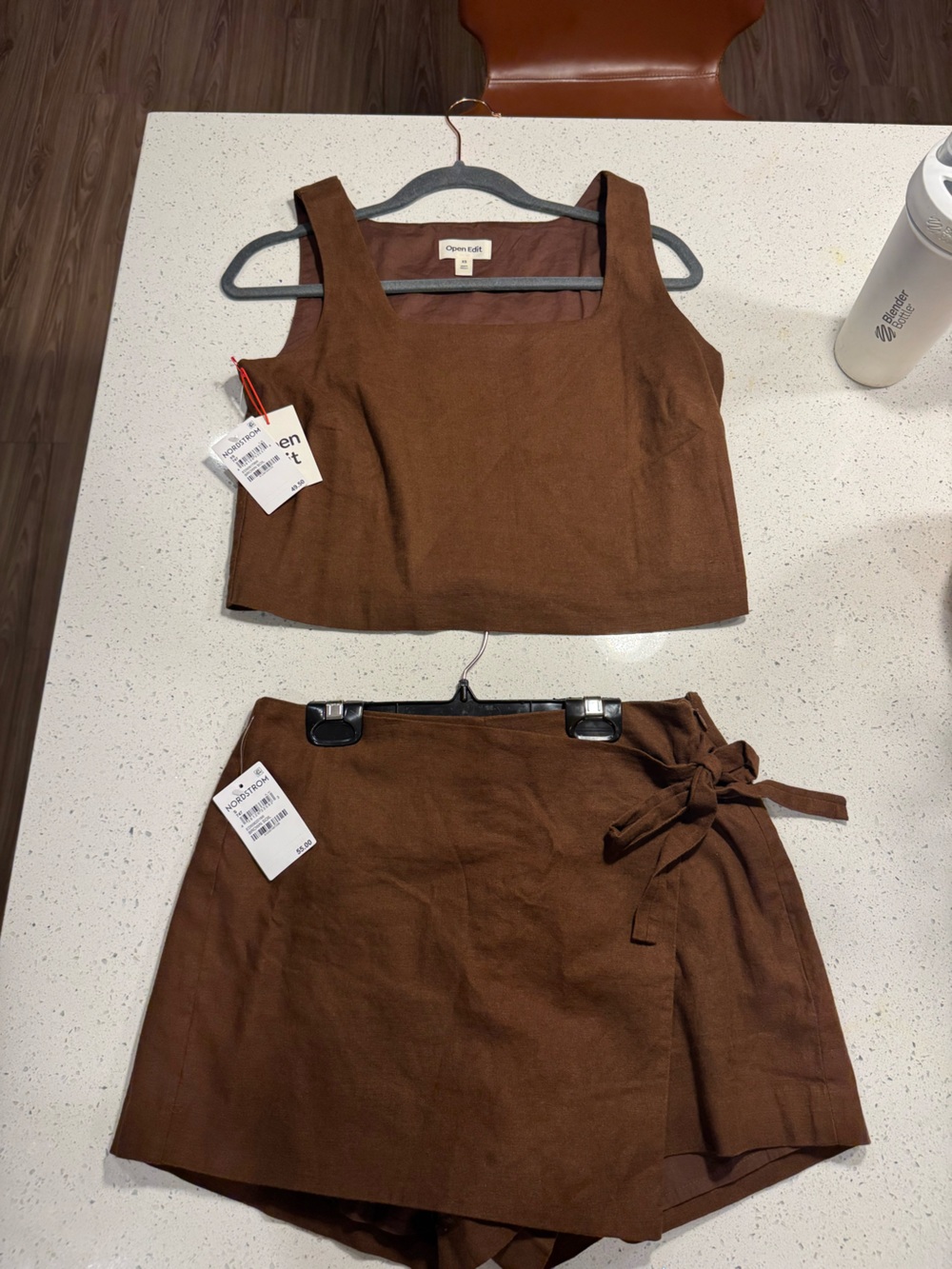 NWT Open Edit Set